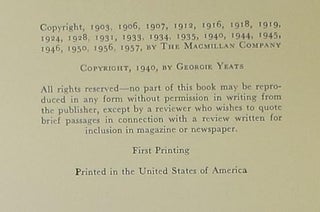 The Variorum Edition of the Poems