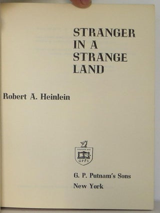 Stranger in a Strange Land