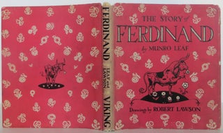 Item #1508198 The Story of Ferdinand. Munro Leaf, Robert, Lawson