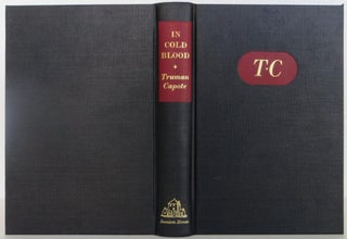 Item #1508199 In Cold Blood. Truman Capote