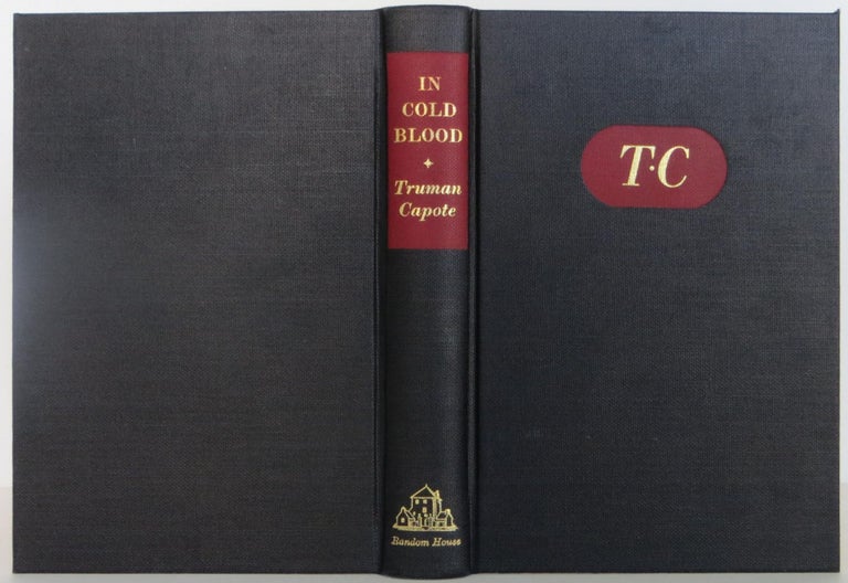 Item #1508199 In Cold Blood. Truman Capote.