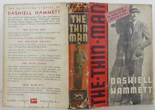 Item #1508202 The Thin Man. Dashiell Hammett