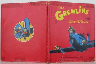 Item #1508205 The Gremlins. Roald Dahl