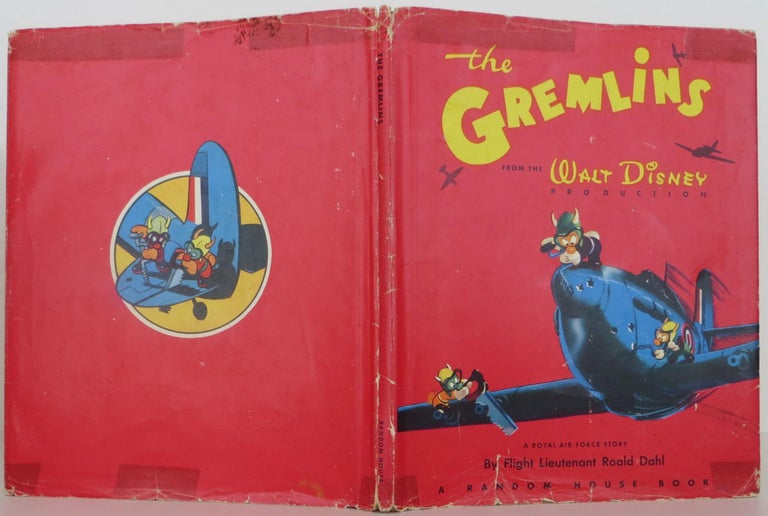 Item #1508205 The Gremlins. Roald Dahl.