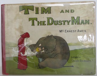 Tim and the Dusty Man
