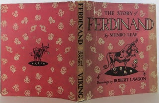 Item #1509116 The Story of Ferdinand. Munro Leaf, Robert, Lawson
