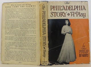Item #1510014 The Philadelphia Story. Philip Barry