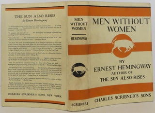 Item #1510024 Men Without Women. Ernest Hemingway