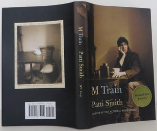 Item #1510043 M Train. Patti Smith