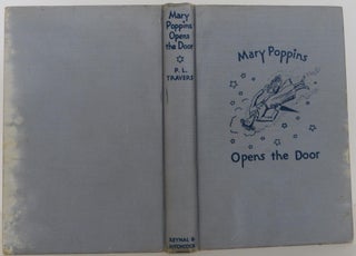 Mary Poppins Opens the Door