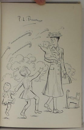 Mary Poppins Opens the Door