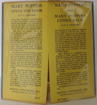 Mary Poppins Opens the Door