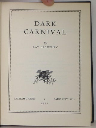 Dark Carnival
