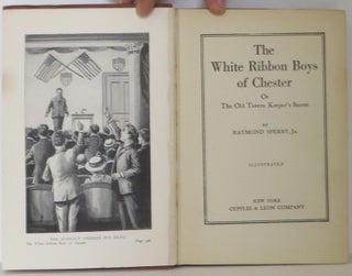 The White Ribbon Boys of Chester