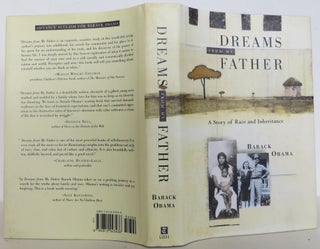 Item #1511016 Dreams from My Father: A Story of Race and Inheritance. Barack Obama