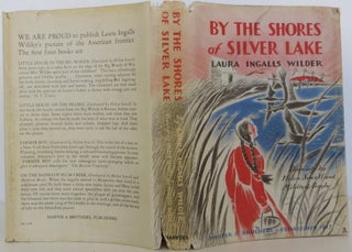 Item #1511031 By the Shore of Silver Lake. Laura Ingalls Wilder