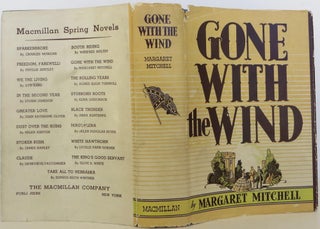 Item #1511033 Gone with the Wind. Margaret Mitchell