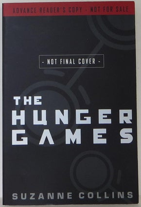 Item #1511041 The Hunger Games. Suzanne Collins