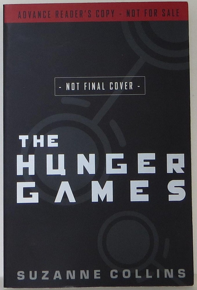 Item #1511041 The Hunger Games. Suzanne Collins.