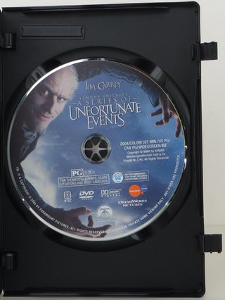 Lemony Snicket's a Series of Unfortunate Events (Widescreen Edition)