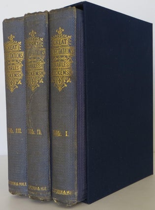 Item #1602012 Great Expectations. Charles Dickens