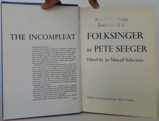 The Incompleat Folksinger
