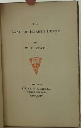 The Land of Heart's Desire