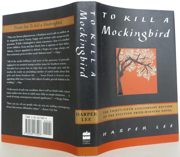 Item #1602205 To Kill a Mockingbird. Harper Lee.
