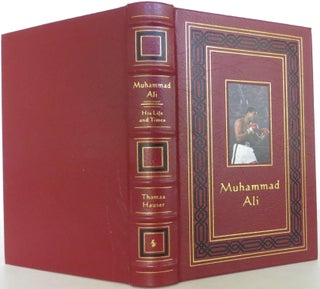 Item #1603034 Muhammad Ali. Thomas Hauser, Muhammad Ali