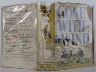 Item #1603116 Gone with the Wind. Margaret Mitchell