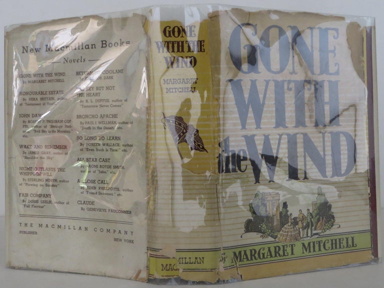 Item #1603116 Gone with the Wind. Margaret Mitchell.