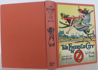The Emerald City of Oz