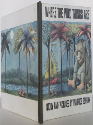 Item #1606004 Where the Wild Things Are. Maurice Sendak