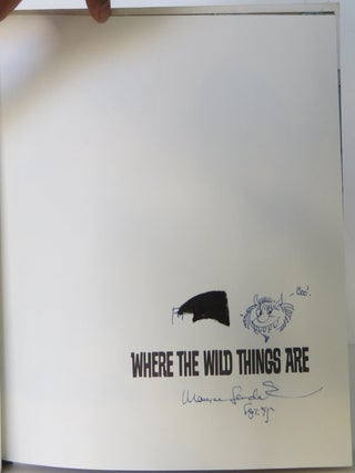 Where the Wild Things Are