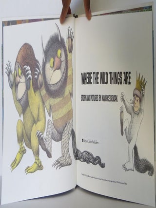 Where the Wild Things Are