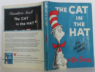 Item #1606008 The Cat in the Hat. Dr. Seuss
