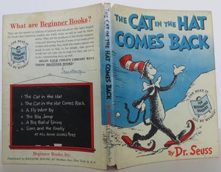 Item #1606009 The Cat in the Hat Comes Back. Dr. Seuss