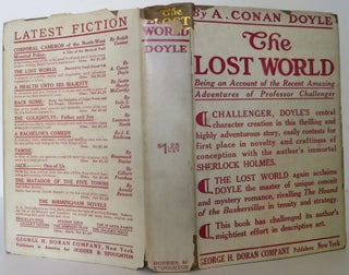 Item #1606014 The Lost World. Arthur Conan Doyle
