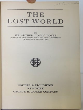 The Lost World
