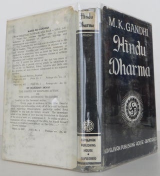 Item #1607204 Hindu Dharma. Mahatma Gandhi