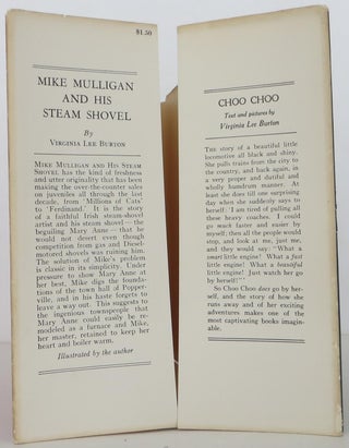 Mike Mulligan and His Steam Shovel