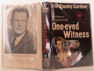 Item #1608093 The Case of the One-Eyed Witness. Erle Stanley Gardner