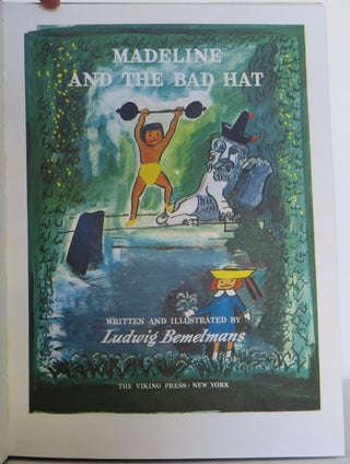 Madeline and the Bad Hat