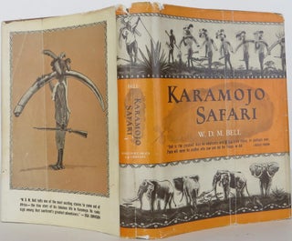 Item #1608328 Karamojo Safari. W. D. M. Bell