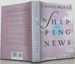 Item #1608338 The Shipping News. E. Annie Proulx