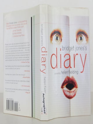 Bridget Jones's Diary. Helen Fielding.