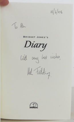 Bridget Jones's Diary
