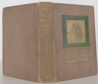 Item #1608351 Anne of Green Gables. L. M. Montgomery