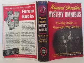 Item #1609020 Raymond Chandler's Mystery Omnibus -- The Big Sleep and Farewell, My Lovely....