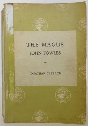 Item #1609037 The Magus. John Fowles